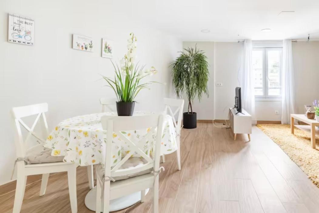 Apartamento El Toison De Oro 11 Garaje Gratis Bilbao Exterior photo