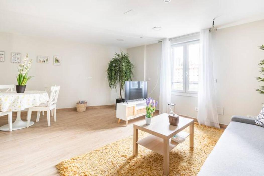 Apartamento El Toison De Oro 11 Garaje Gratis Bilbao Exterior photo