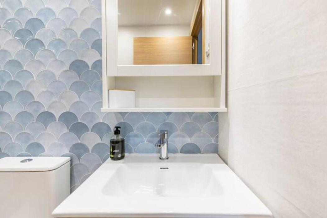 Apartamento El Toison De Oro 11 Garaje Gratis Bilbao Exterior photo