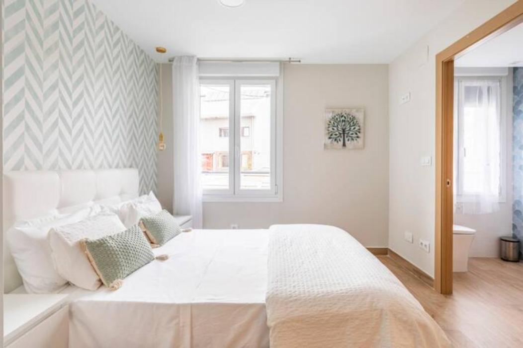 Apartamento El Toison De Oro 11 Garaje Gratis Bilbao Exterior photo
