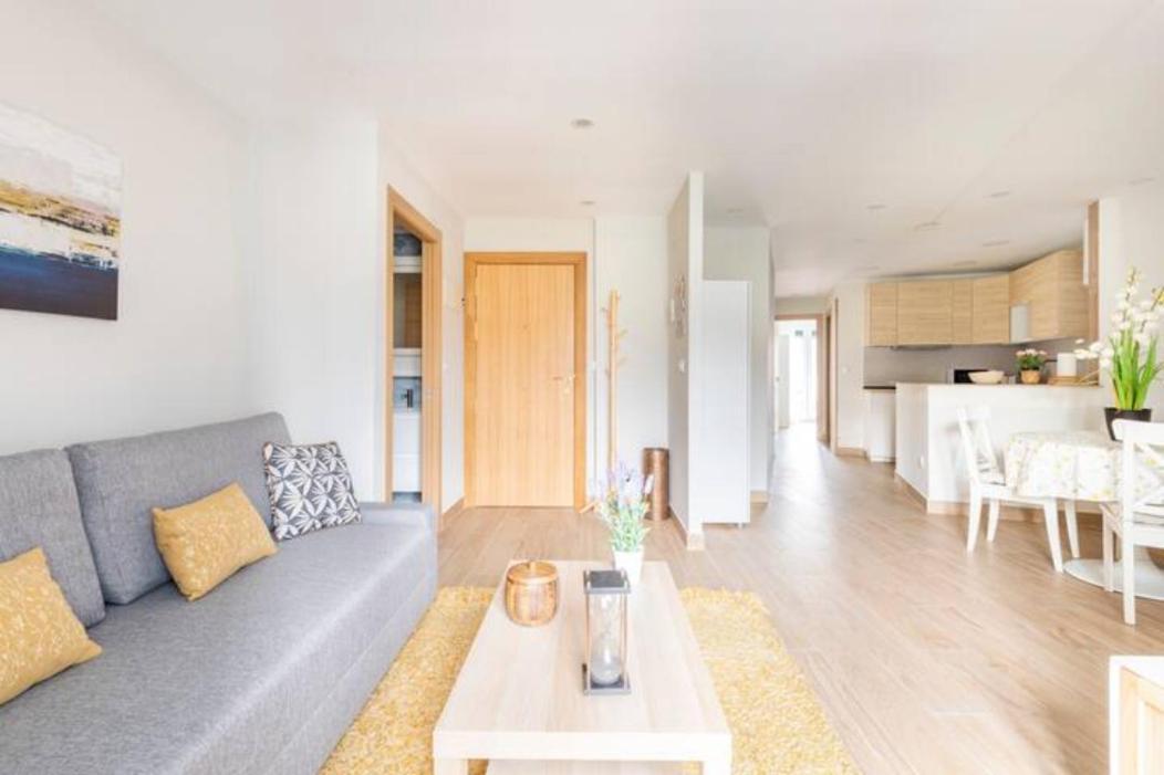 Apartamento El Toison De Oro 11 Garaje Gratis Bilbao Exterior photo