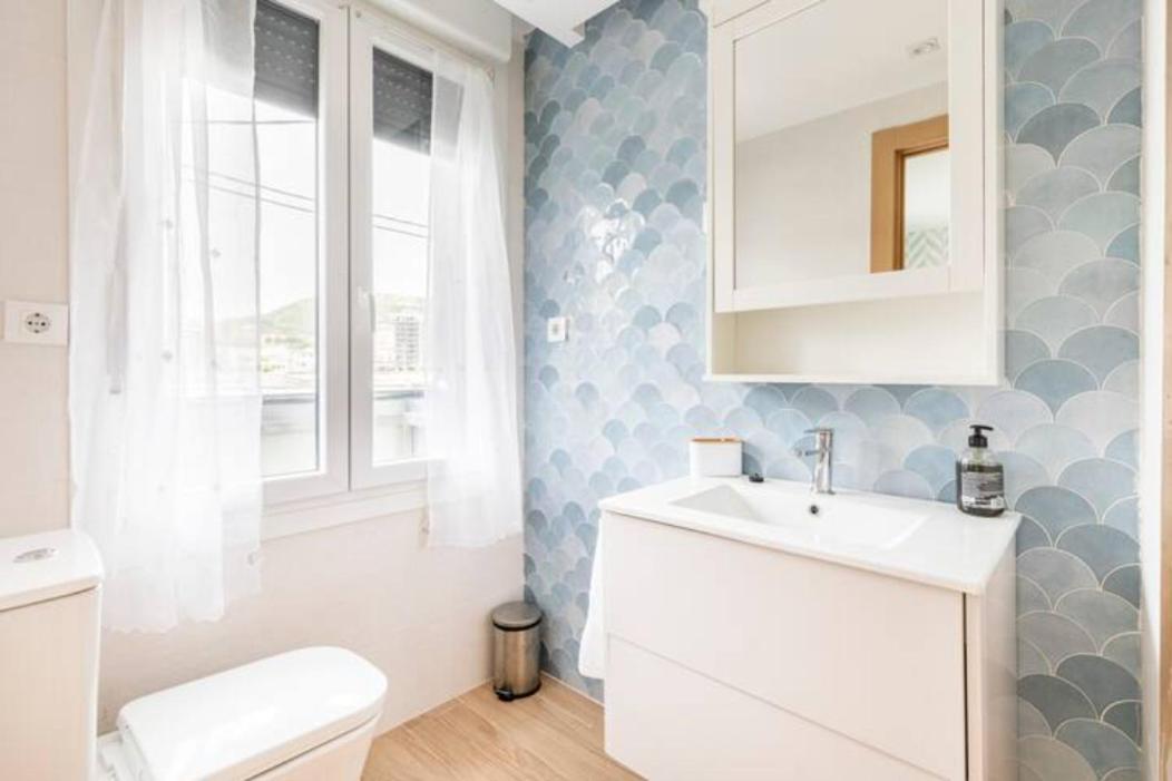 Apartamento El Toison De Oro 11 Garaje Gratis Bilbao Exterior photo