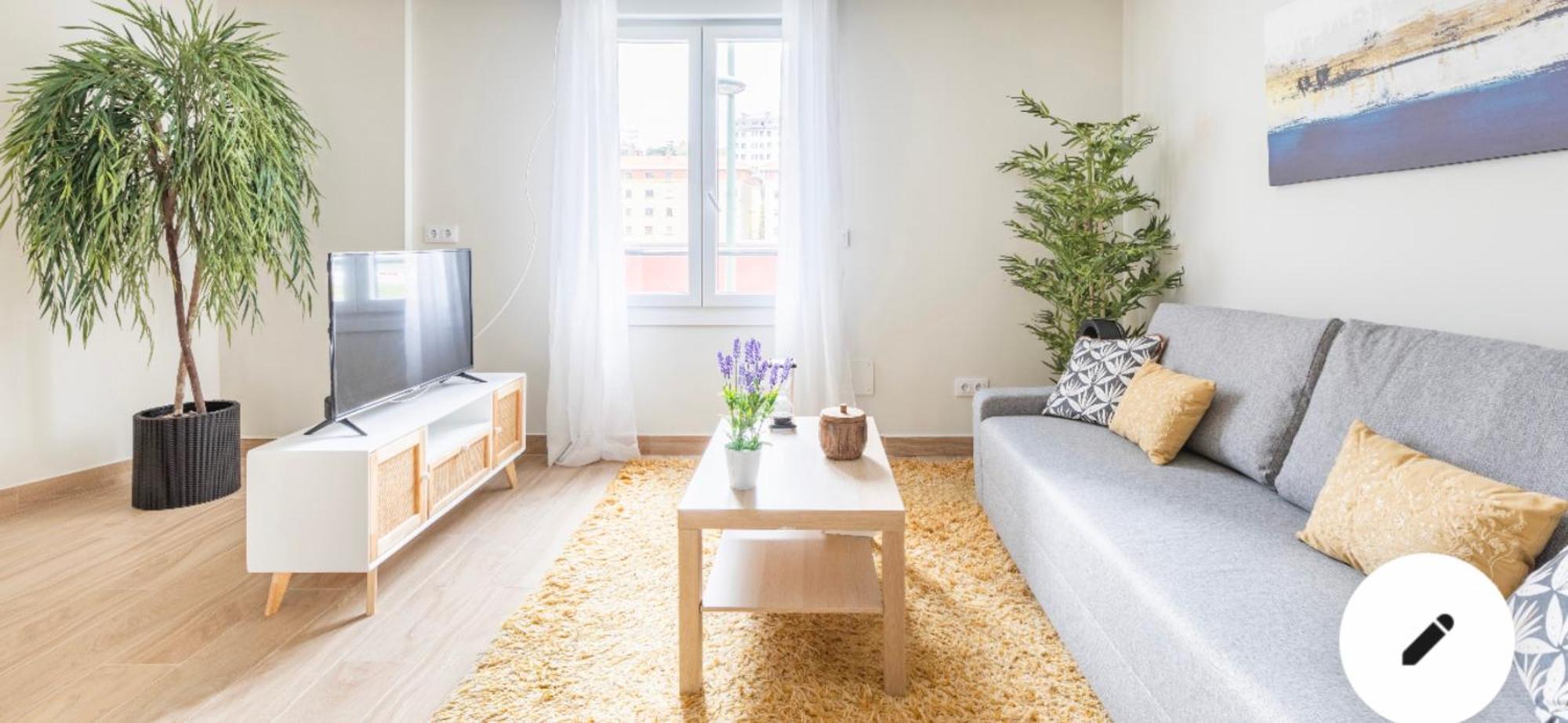 Apartamento El Toison De Oro 11 Garaje Gratis Bilbao Exterior photo